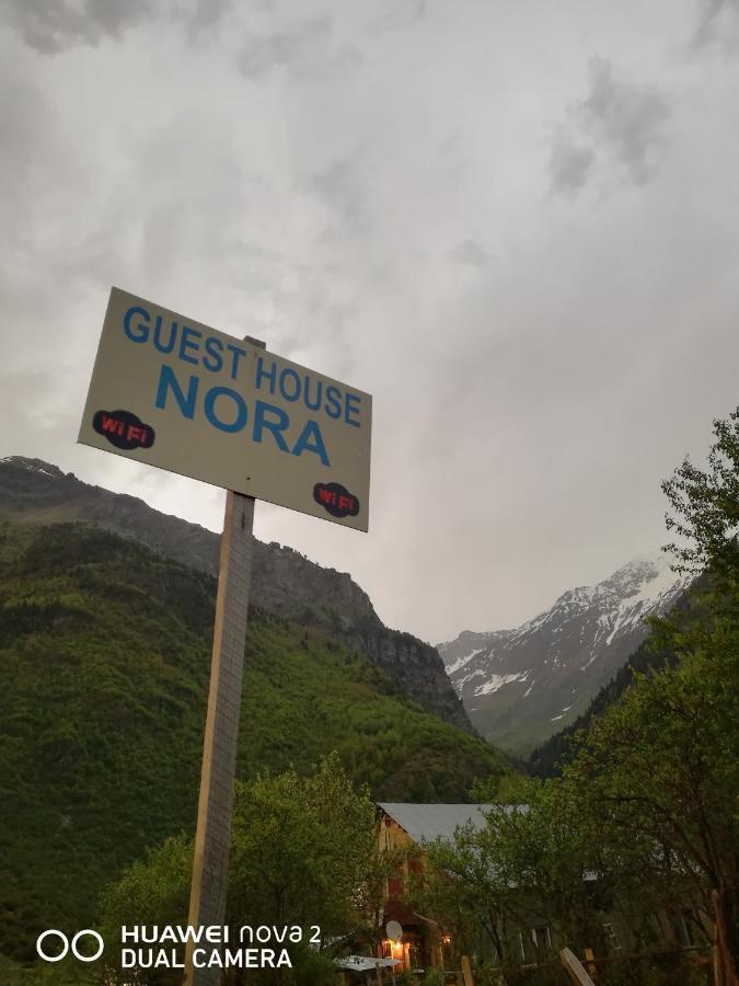 Nora'S Guesthouse Zhabeshi Kültér fotó