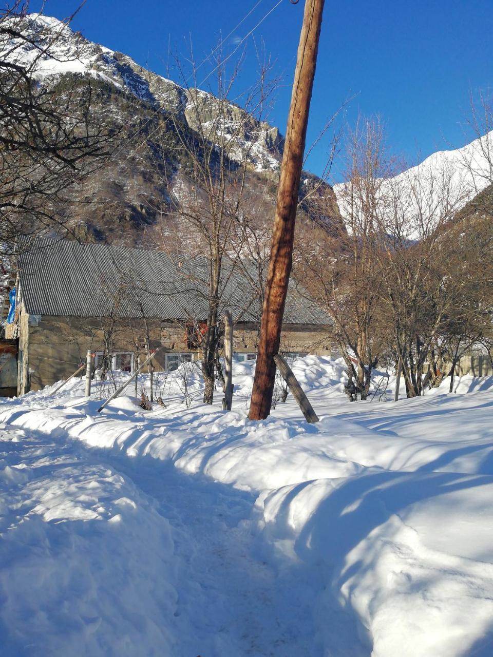 Nora'S Guesthouse Zhabeshi Kültér fotó