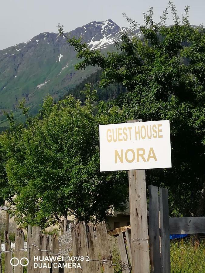 Nora'S Guesthouse Zhabeshi Kültér fotó