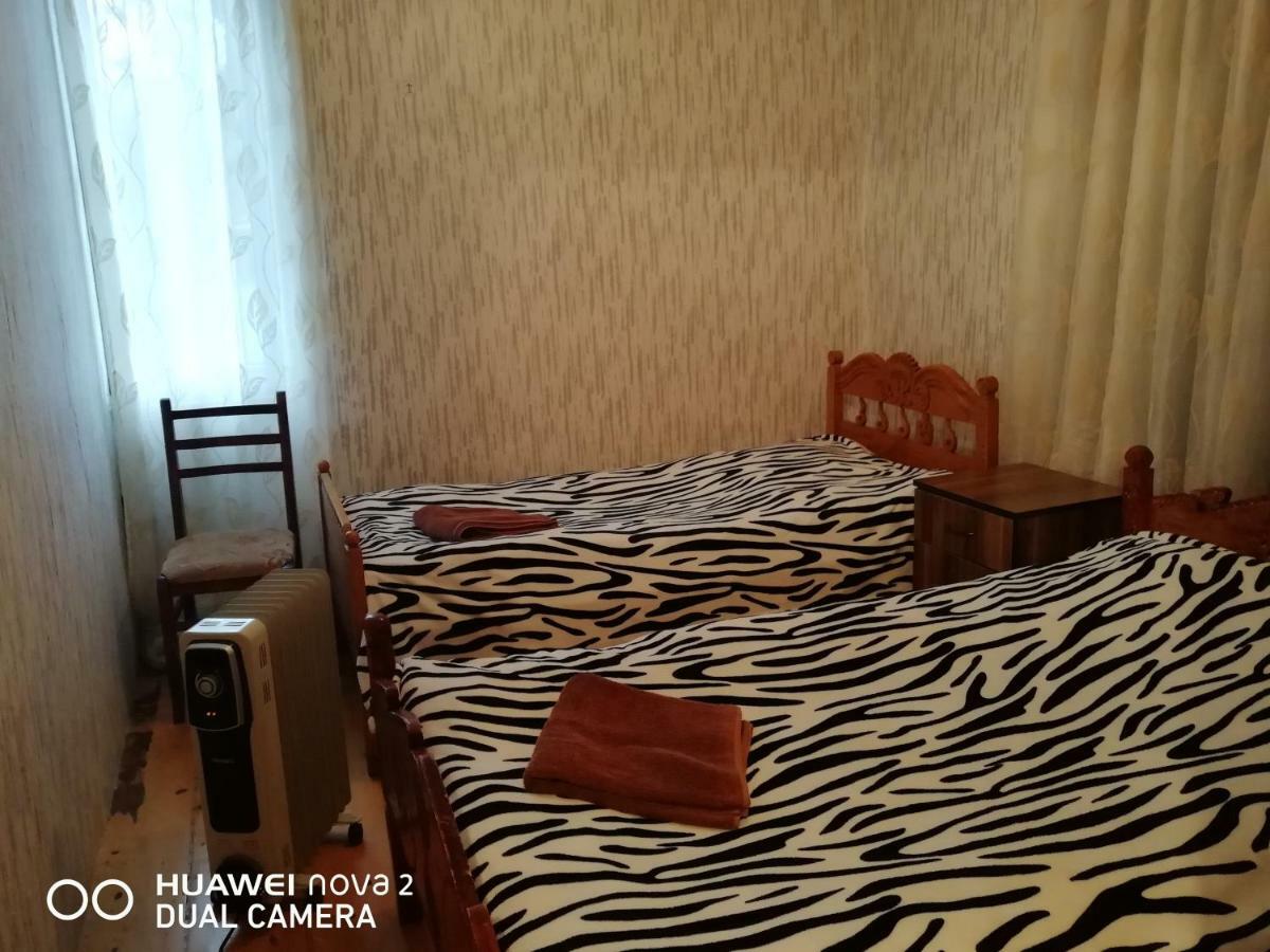 Nora'S Guesthouse Zhabeshi Kültér fotó